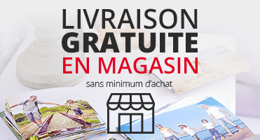 Livraison gratuite